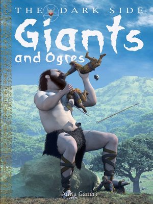 cover image of Giants and Ogres